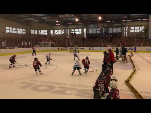 XI Santa Claus Cup Vasas - HK Nitra 2. félidő