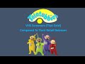 Teletubbies VHS Screeners That Exist Compared To Their Regular Releases