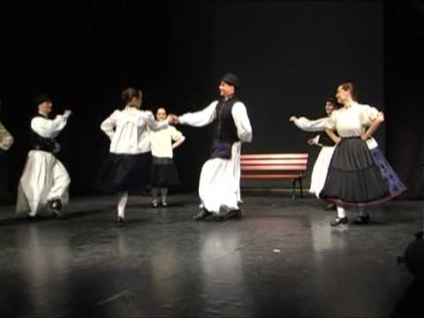 Mlinarak: Somogyi táncok