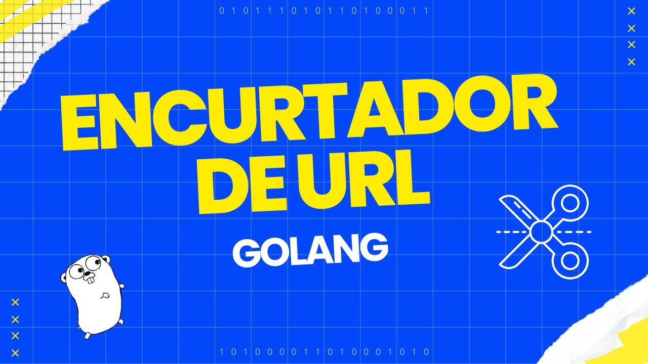 Criando um encurtador de URL com Go