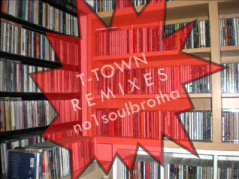Soul For Real ft. Lil' Shawn & Heavy D. "Every Little Thing I Do" (T-Town Remix) (90's R&B)