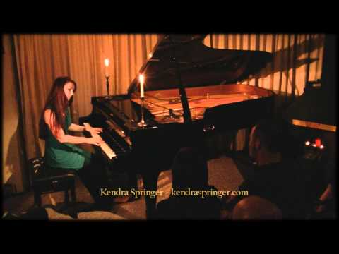 Kendra Springer - Kathleen's Lullaby