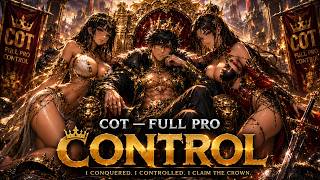 COT — DOMINATE LIKE A PRO