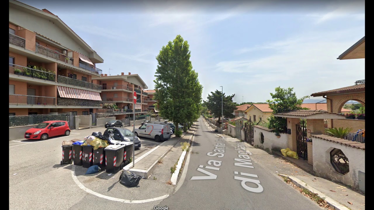 Via Santa Croce di Magliano 43