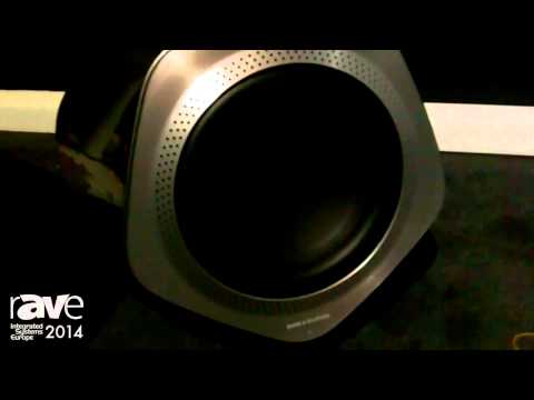 ISE 2014: WiSA Association Demos Compliant Bang and Olufsen Wireless Products