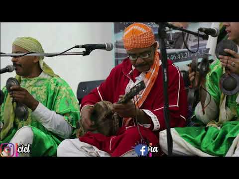 Lila Maalam rachid Dhossa - Ftouh Rahba Part 4 - Hamadi  -& Gnawa Oulad Bambra