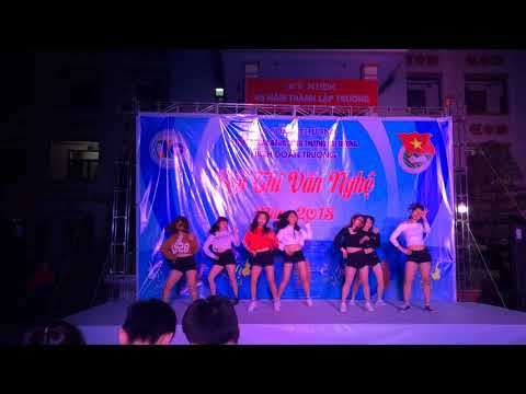Black Dress Dance cover by DG_CREW