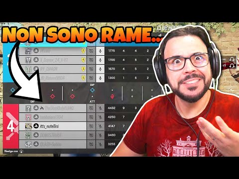 Do you think my opponents are Copper? - RAINBOW SIX SIEGE