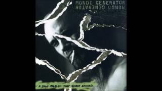 Mondo Generator ‎– A Drug Problem That Never Existed (Album, 2003)
