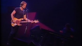 Sting - Why Sould I Cry For You - Den Haag 1991