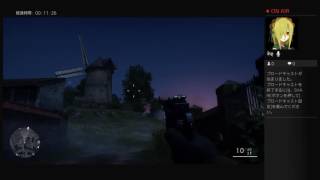 #2【BF1】BF1本編を初見でプレイ！！！