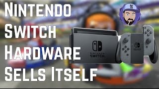 Nintendo Switch - The Hardware Is The Selling Point | RGT 85