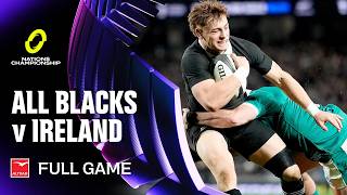 FULL MATCH, 2026 | All Blacks v Ireland (Auckland)