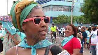 Organizaciones sociales piden despenalización del aborto en tres causales