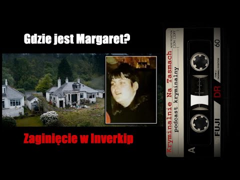 Co stało się z Margaret Fleming? - podcast kryminalny | Kryminalnie Na Taśmach