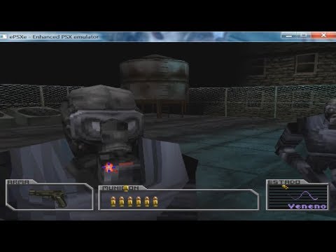 Resident Evil Survivor - Enemie Reskin mod [ Playstation ]