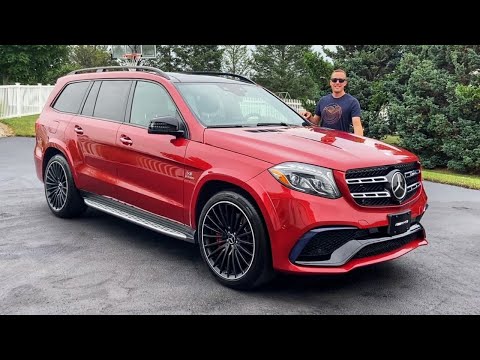 The 2018 Mercedes-Benz GLS63 is A Monster Performance SUV