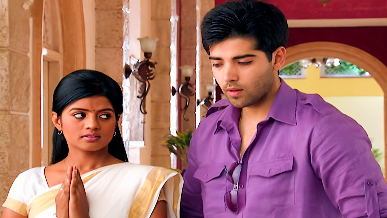 Shadi Se Pehle He Ashirwad Lene Chale Gaye Ghar | Afsar Bitya Romantic Scene