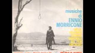 Titoli Per un pugno di dollari vers 45 giri (Stereo) Ennio Morricone e la sua orch.