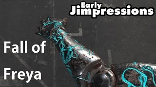 FALL OF FREYA - Call Of Duty Zombies With Blue Lights