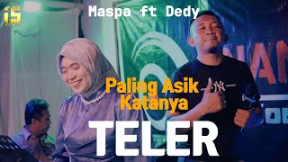 Download lagu Paling Asik Katanya TELER Cover by Maspa mp3