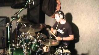 Kings of Leon - Sex on fire Drum Cover Kamyykk