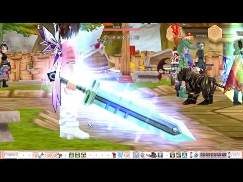 Ignite Flyff E56 - The Red Dragon Bows before me (kinda)