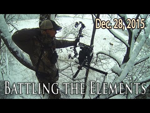 Midwest Whitetail | Nebraska Late Season Deer Hunt