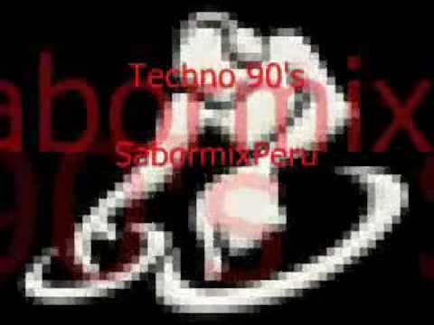 ♪♪ GET THE DUCK OUT OF HERE - DJ DUCK POWER ( Techno 90's - Extended mix) ♪♪