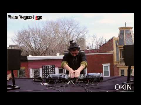 OKIN :: PLUG & PLAY STUDIO :: ROOFTOP SESSION