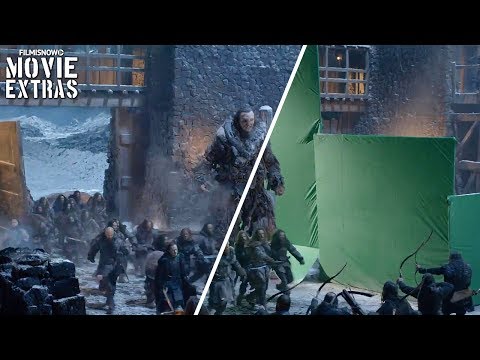 Game Of Thrones - Season 6 - VFX Breakdown by Image Engine (2016)