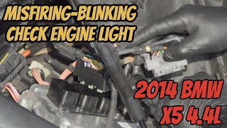 2014 BMW X5 4.4L(N63) Turbo - Single Cylinder Misfire - Step by Step Diagnosis and Repair