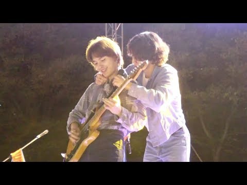 190918 알록달록 - 잔나비 (JANNABI) @ 한국영상대학교 축제