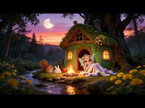 Deep Sleep Music for Peaceful Nights