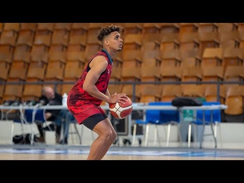 Franger Pirela Final Four Conferencia A Liga EBA - Highlights