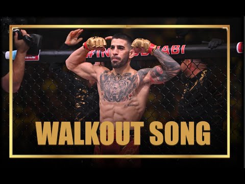 Ilia Topuria Walkout TRUE FULL SONG WITH BELLS INTRO+LOOP