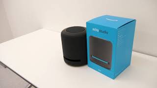 Echoシリーズ最高音質&スマートホームハブ内蔵の「Amazon Echo Echoシリーズ最高音質&スマートホームハブ内蔵の「Amazon Echo