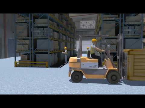 Winmate M101B for Warehouse and Inventory Management