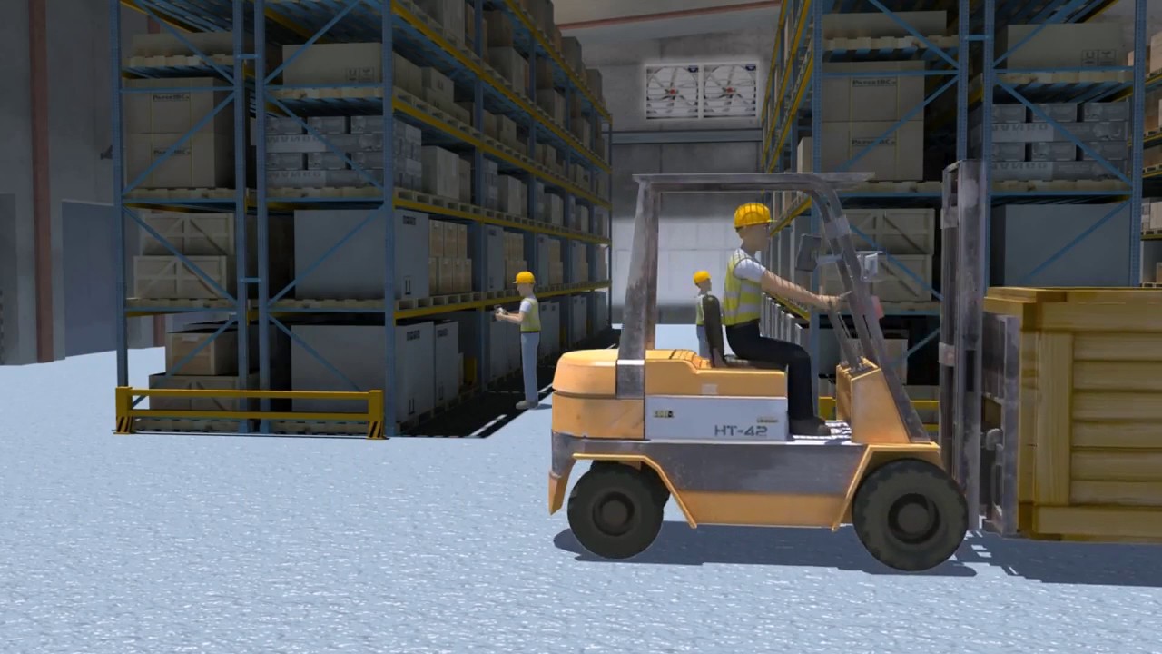 Winmate M101B for Warehouse and Inventory Management