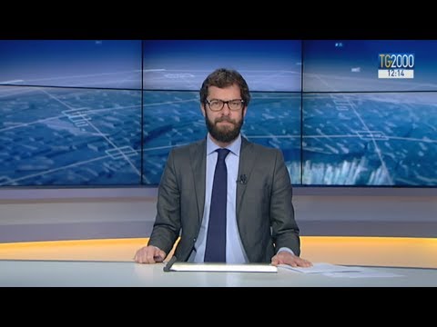 TG2000 del 14 dicembre 2017 - Edizione delle 12