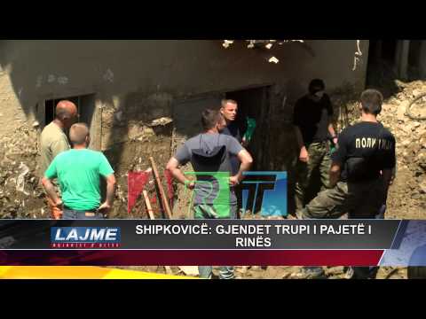 SHIPKOVICË: GJENDET TRUPI I PAJETË I RINËS