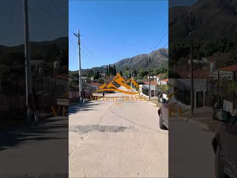 Capilla del Monte | Pedaleando por el centro y barrio las gemelas | 12/14