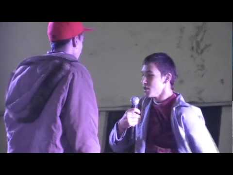 FRESH FLOW vs MC ROCCA - Freestyle Massacre Rosario (1º ronda)
