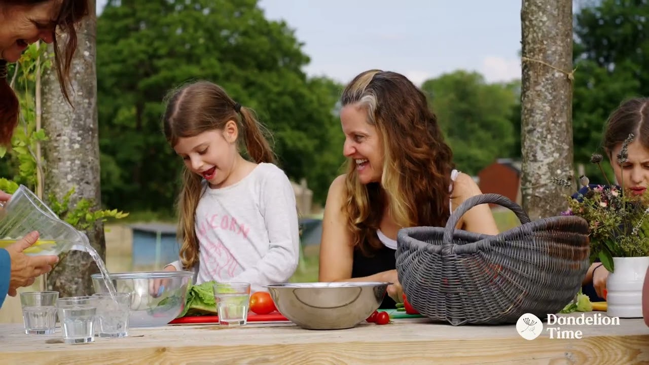 Dandelion Time - Restoring Hope To Young Lives