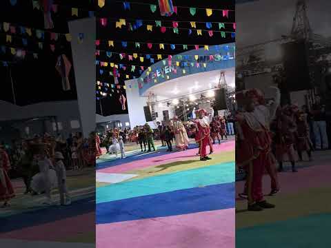 quadrilha do rio crespo