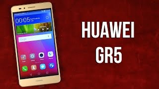 HUAWEI GR5 (Gold) - відео 4