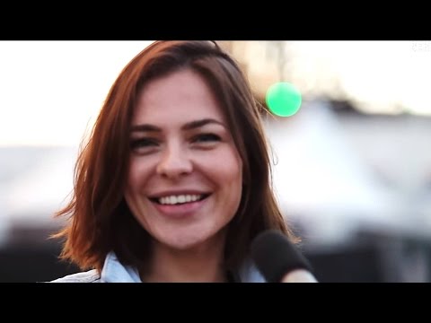Nina Kraviz (Rekids) Interview at MELT! Festival 2012