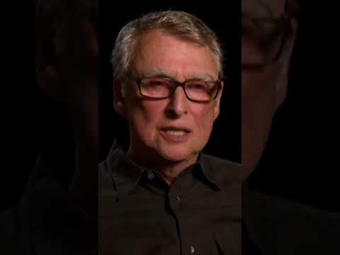 Mike Nichols on A PLACE IN THE SUN