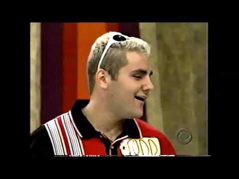 The Price Is Right (October 15, 1999, 1215K): Todd Makes Cliff Hangers Look Easy