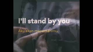 Download lagu I'll Stand by You ( Lyrics   Video ) - The Pretender mp3